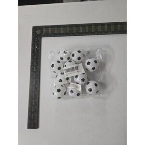 Soccer Ball String Lights, Party‎ Christmas Lights, Home Decor, NEW